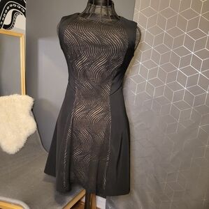 Connected Little Black Dress